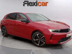 Granate Usado 2023 Opel Astra Elegance Berlina | 16.090 € (Super precio)