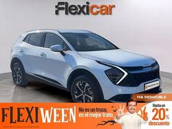 Blanco Usado 2022 Kia Sportage 2 SUV | 26.690 € (Precio justo)