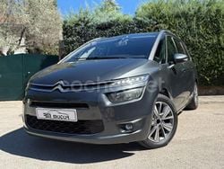 Gris / plata Usado 2014 Citroën C4 Picasso Exclusive Monovolumen | 7250 € (Precio justo)