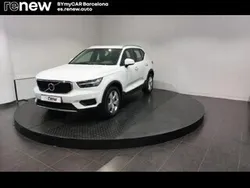 Blanco Usado 2018 Volvo XC40 Momentum SUV | 25.014 € (Precio justo)