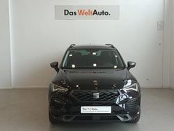 Negro Usado 2024 Seat Ateca FR SUV | 25.950 € (Caro)