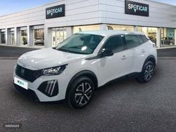 Blanco Usado 2024 Peugeot 2008 Active SUV | 22.900 €