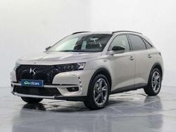 Plateado Usado 2022 DS Automobiles DS7 Crossback Rivoli SUV | 22.690 € (Buen precio)