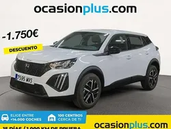 Blanco Nuevo 2024 Peugeot 2008 Active SUV | 17.500 € (Buen precio)
