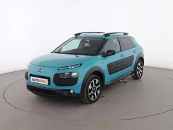 Azul Usado 2016 Citroën C4 Cactus Feel Utilitario | 10.299 € (Precio justo)