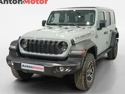 Nuevo 2024 Jeep Wrangler Rubicon SUV | 72.500 €