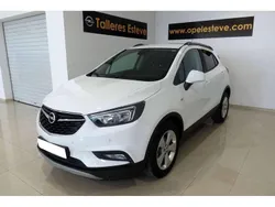 Blanco Usado 2017 Opel Mokka X Selective SUV | 9990 € (Precio justo)