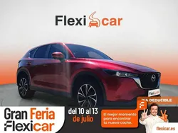 Rojo Usado 2023 Mazda CX-5 SUV | 22.690 € (Super precio)