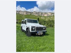 Blanco Usado 2013 Land Rover Defender SUV | 29.500 €
