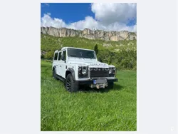 Blanco Usado 2013 Land Rover Defender SUV | 34.000 €