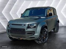 Verde Nuevo 2025 Land Rover Defender SUV | 238.088 €