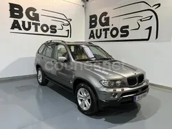 Gris / plata Usado 2005 BMW X5 SUV | 7499 € (Precio justo)
