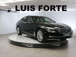 Usado 2017 BMW 730L Berlina | 32.800 €