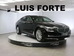 Usado 2017 BMW 730L Berlina | 32.800 €
