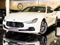 Blanco Usado 2016 Maserati Ghibli Coupe | 39.900 € (Precio justo)