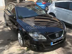 Negro Usado 2011 Seat Exeo Reference Familiar | 7900 € (Precio justo)