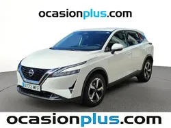 Blanco Usado 2023 Nissan Qashqai N-Connecta SUV | 20.900 € (Precio justo)