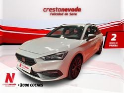 Usado 2021 Seat Leon FR | 21.485 € (Precio justo)