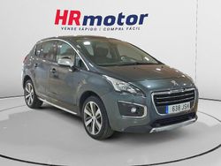 Gris Usado 2016 Peugeot 3008 Allure SUV | 9890 € (Super precio)
