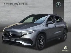 Otro Usado 2021 Mercedes EQA300 AMG line SUV | 38.500 € (Buen precio)