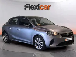 Gris Usado 2020 Opel Corsa Edition Berlina | 9290 € (Buen precio)