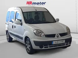 Blanco Usado 2007 Renault Kangoo Expression Monovolumen | 7590 €