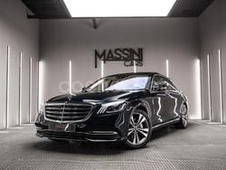 Verde Usado 2020 Mercedes S560 Berlina | 67.999 €