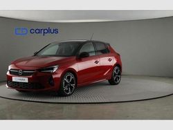 Rojo Usado 2023 Opel Corsa Berlina | 15.490 € (Un poco caro)