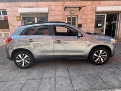 Gris / plata Usado 2014 Mitsubishi ASX Motion SUV | 13.900 € (Un poco caro)