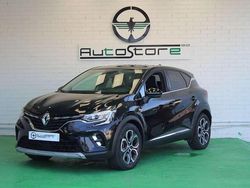 Negro Usado 2021 Renault Captur Zen SUV | 16.890 € (Buen precio)