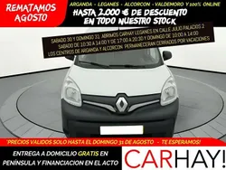 Blanco Usado 2020 Renault Kangoo LIMITED Monovolumen | 10.990 € (Precio justo)