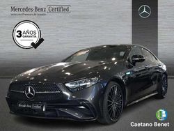 Gris Usado 2023 Mercedes CLS300 Coupe | 66.950 € (Caro)