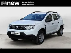 Blanco Usado 2021 Dacia Duster Essentiel SUV | 14.500 € (Precio justo)