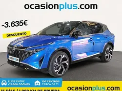 Azul Nuevo 2025 Nissan Qashqai Premium Edition SUV | 33.769 € (Precio justo)