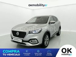Gris / plata Usado 2023 MG EHS Luxury SUV | 19.990 € (Precio justo)