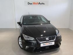 Negro Usado 2024 Seat Ibiza FR Berlina | 21.990 € (Precio justo)