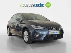Gris/plata Usado 2024 Seat Ibiza | 17.990 € (Precio justo)