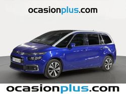 Azul Usado 2018 Citroën Grand C4 Picasso Feel Monovolumen | 11.810 € (Precio justo)