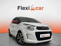 Blanco Usado 2017 Citroën C1 Feel Utilitario | 7590 € (Precio justo)