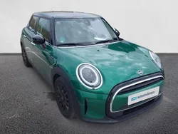 Verde Usado 2023 Mini Cooper Utilitario | 22.627 € (Precio justo)