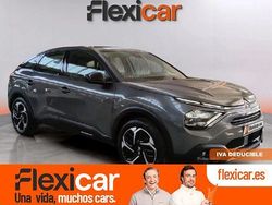 Gris Usado 2023 Citroën C4 Feel Berlina | 14.990 € (Precio justo)