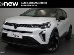 Nuevo 2025 Renault Captur Techno SUV | 31.400 €