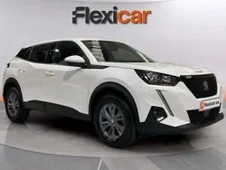 Blanco Usado 2020 Peugeot 2008 Active SUV | 12.990 € (Precio justo)