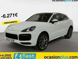 Blanco Usado 2019 Porsche Cayenne S SUV | 61.728 € (Buen precio)