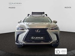 Gris Nuevo 2025 Lexus NX450h+ SUV | 55.000 € (Precio justo)