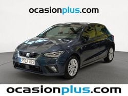 Gri Utilizat 2024 Seat Ibiza FR Hatchback | 16.091 € (Preț OK)