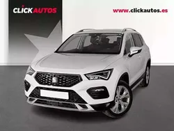 Blanco Usado 2023 Seat Ateca Xperience SUV | 20.600 € (Precio justo)
