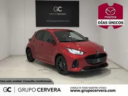 Rojo Nuevo 2025 Mazda 2 Homura-Line Utilitario | 24.300 € (Precio justo)