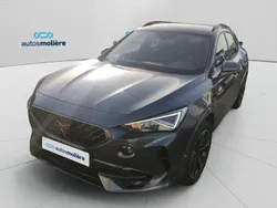 Gris Usado 2021 Cupra Formentor SUV | 23.890 € (Precio justo)