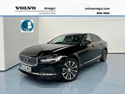 Negro Usado 2023 Volvo S90 Plus Berlina | 46.990 € (Buen precio)